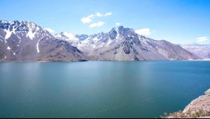 Aguas Andinas realizará simulacro de descarga preventiva del Embalse El Yeso debido a deshielos