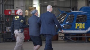 Así fue la llegada de Pedro Barrientos a Chile: El exmilitar es acusado del asesinato de Víctor Jara