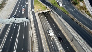 Avanza proyecto de autopista Orbital Sur en Santiago: ¿Cuál será su trazado?