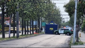 Asesinan a disparos a transeúnte en La Granja: Vecino también fue herido por las balas