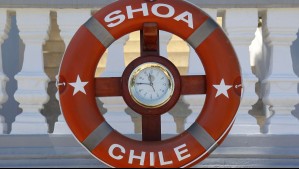 SHOA monitorea posibilidad de amenaza de tsunami en las costas chilenas tras terremoto en Filipinas