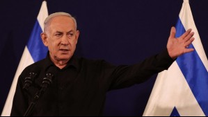 Primer ministro de Israel asegura que seguirá la guerra 'hasta alcanzar todos sus objetivos'