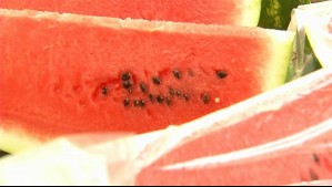 La cosecha de frutas de temporada ha demorado más de lo esperado: ¿A qué precio está la sandía?