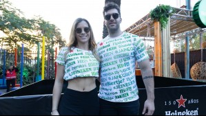 Follow Meganoticias: Así se vivió el Secret Live Set by Heineken que dio cierre a las celebraciones por sus 150 años