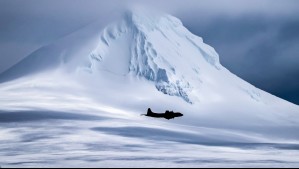 Expedición 'Hielo IV' confirma dramática disminución del hielo marino en el Territorio Chileno Antártico