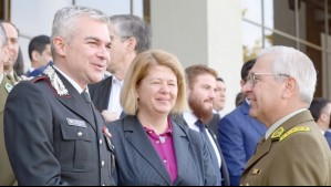 Policías italianos llegan a Chile para intercambiar experiencia con Carabineros sobre el combate contra el secuestro