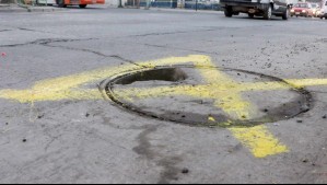 Mujer cayó en un agujero y la municipalidad deberá indemnizarla con $1.500.000