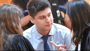 Culpar a quien era novio de Narumi: La estrategia de la defensa de Nicolás Zepeda para probar su eventual inocencia
