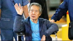Tribunal Constitucional de Perú ordena la liberación inmediata de Alberto Fujimori