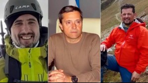 Uno sufrió accidente en los Himalayas: ¿Quiénes eran los 3 andinistas argentinos fallecidos en cerro Marmolejo?