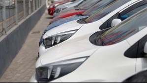 Venta de autos nuevos sigue cayendo: Ya van 16 meses a la baja