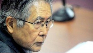 Alberto Fujimori sale en libertad en Perú tras estar 16 años en prisión