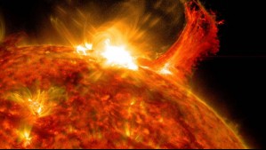 'Depende del tamaño': Tormentas solares podrían dejar al planeta sin Internet, según experto