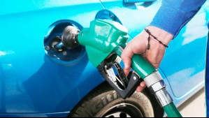 Fuerte caída en precio de la bencina: Conoce cuánto bajará su valor desde este jueves