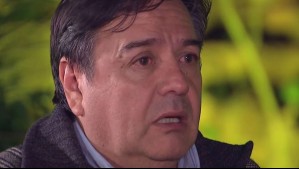 'Me vino a tranquilizar': Claudio Arredondo contó en 'La Cabaña' el emotivo momento que vivió tras la muerte de su padre