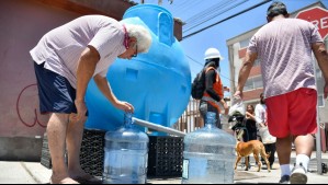 Buscan compensación: Sernac presentará demanda en contra de Aguas Antofagasta por megacorte de agua