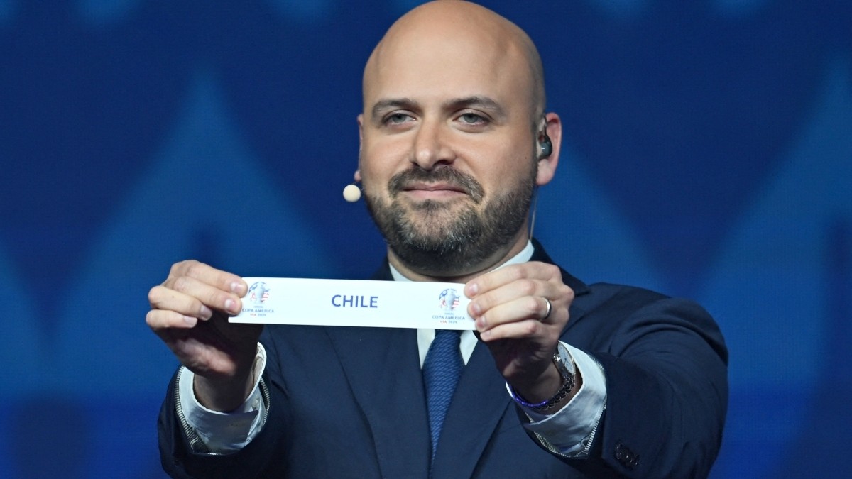 Sorteo Copa América 2024 Estos son los países con los que se