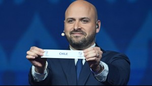 Sorteo Copa América 2024: Estos son los países con los que se enfrentará Chile en el torneo continental
