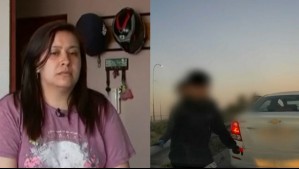 Video captó violenta encerrona de profesora en Maipú: 'Todo el tiempo decían que me iban a matar'