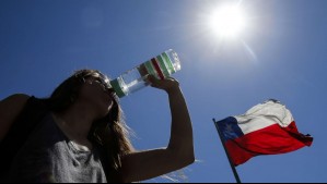 Declaran Alerta Temprana Preventiva para todo el territorio nacional por calor