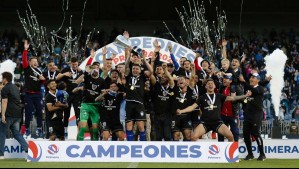 ¡Huachipato se corona campeón del fútbol chileno!: Los acereros alcanzan su tercera estrella tras ganar a Audax Italiano