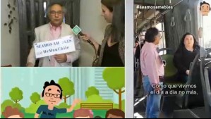 Campaña 'Seamos Amables' en Chile: Promueve el saludo, la sonrisa y el agradecimiento