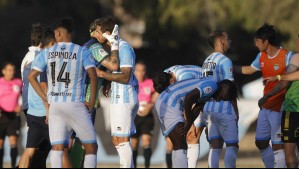 Tras un año en Primera División: Magallanes desciende a la segunda categoría del fútbol chileno
