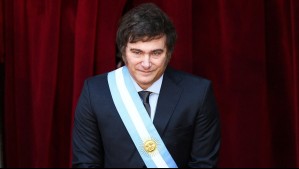 Cambio de mando: Javier Milei juró como presidente de Argentina