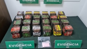 Detienen a dos personas que portaban droga y fuegos artificiales en funeral de 'alto riesgo' en San Joaquín