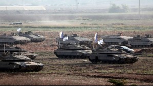 Netanyahu anuncia rendición de milicianos de Hamás: 'Es el principio del fin'