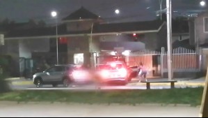 Delincuentes atropellan a mujer de 83 años para concretar el robo de un vehículo: Adulta mayor quedó con heridas graves