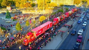 ¡Sigue la caravana navideña de Coca-Cola Sin Azúcar!: Revisa el itinerario y descubre cuándo pasará por tu ciudad