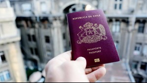 ¿Cuánto cuesta el pasaporte en Chile?