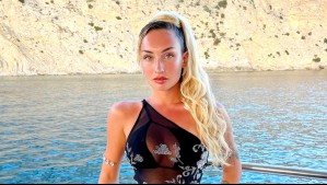'Quiero ser reina': Exchica reality Fran Maira es la primera aspirante a la corona del Festival de Viña del Mar