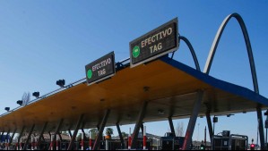 Anuncian fin de las casetas de peaje en Acceso Sur en Puente Alto: ¿Qué salidas tendrán Free Flow?