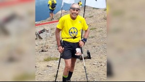 Búsqueda de odontólogo de 80 años: Hallan objetos que usó el día que desapareció en cerro de Las Condes