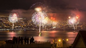 Volverán los fuegos artificiales y habrá actividades durante seis días: Así será el show de Año Nuevo en Valparaíso