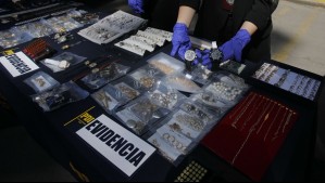 Caso Relojes: Fiscalía pide extradición de líder de banda dedicada al robo de joyas vinculado con Parived