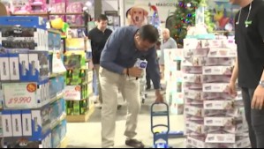 '¡No sale!': El divertido chascarro que vivió Roberto Saa probando un juguete en el 'Mucho Gusto'