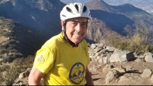 Encuentran sin vida a odontólogo de 80 años que se extravió en cerros de Las Condes