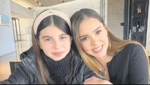 'Ya ha hecho bastantes amigas': Caro Mestrovic cuenta cómo ha sido la adaptación de su hija a Miami