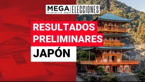 Opción 'En contra' gana en Japón: Revisa los resultados preliminares del Plebiscito 2023