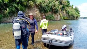 Encuentran cuerpo de adolescente de 16 años que desapareció en río Cautín en Vilcún