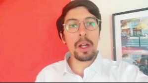 Caso Convenios: Detienen a Daniel Andrade por contratos de Democracia Viva