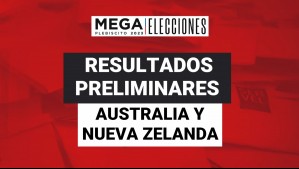 ¿Qué opción ganó en Australia y Nueva Zelanda? Los resultados preliminares del Plebiscito 2023 en el extranjero