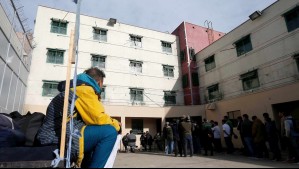 Preso escapa de la cárcel de Valparaíso: Despliegan gran operativo de búsqueda