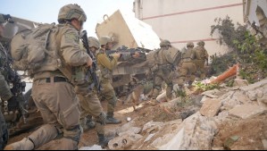 Israel reconoce que sus soldados mataron a tres rehenes 'por error'