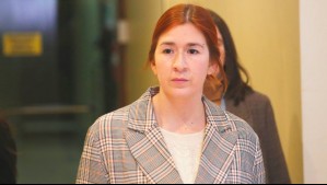 'Es investigada como imputada': La diputada Catalina Pérez es más que una testigo en el caso de Democracia Viva