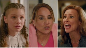 'Así somos las mamás': Dura discusión entre Kathy y Sole por Carol genera debate en fans de 'Como la vida misma'