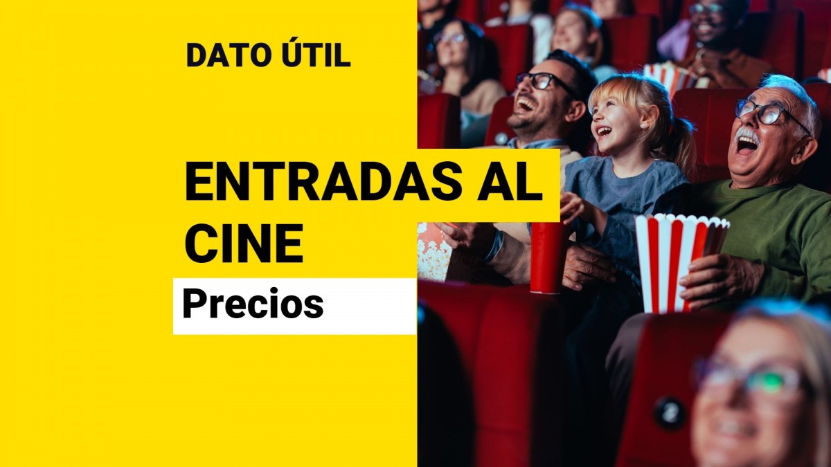 ¿cuánto Vale Una Entrada Al Cine Meganoticias